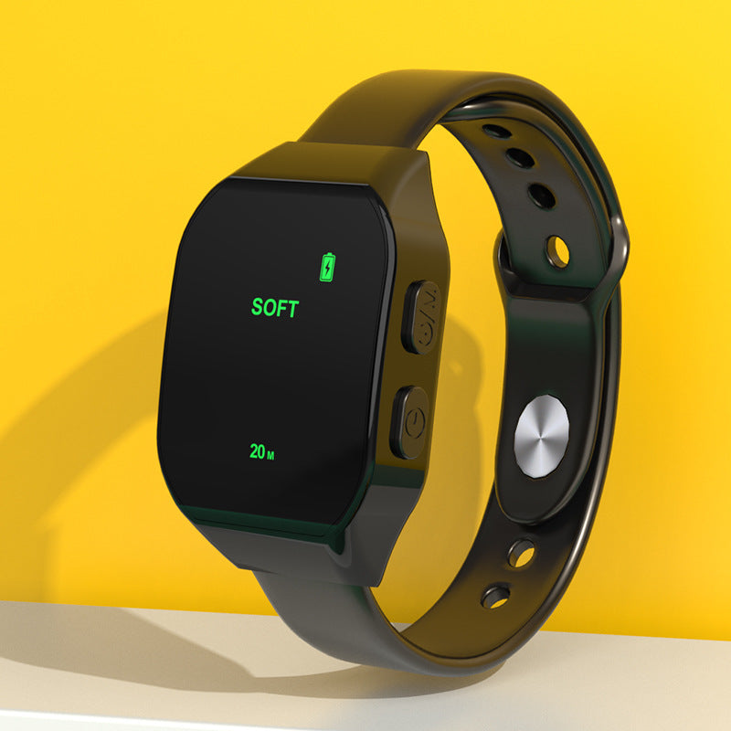 Intelligent Microcurrent Watch Hand worn Sleep Aid Sleep Device - Korvel
