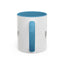 Stylish Faux Paw Accent Coffee Mug - Perfect for Your Brew (11oz & 15oz) - Korvel