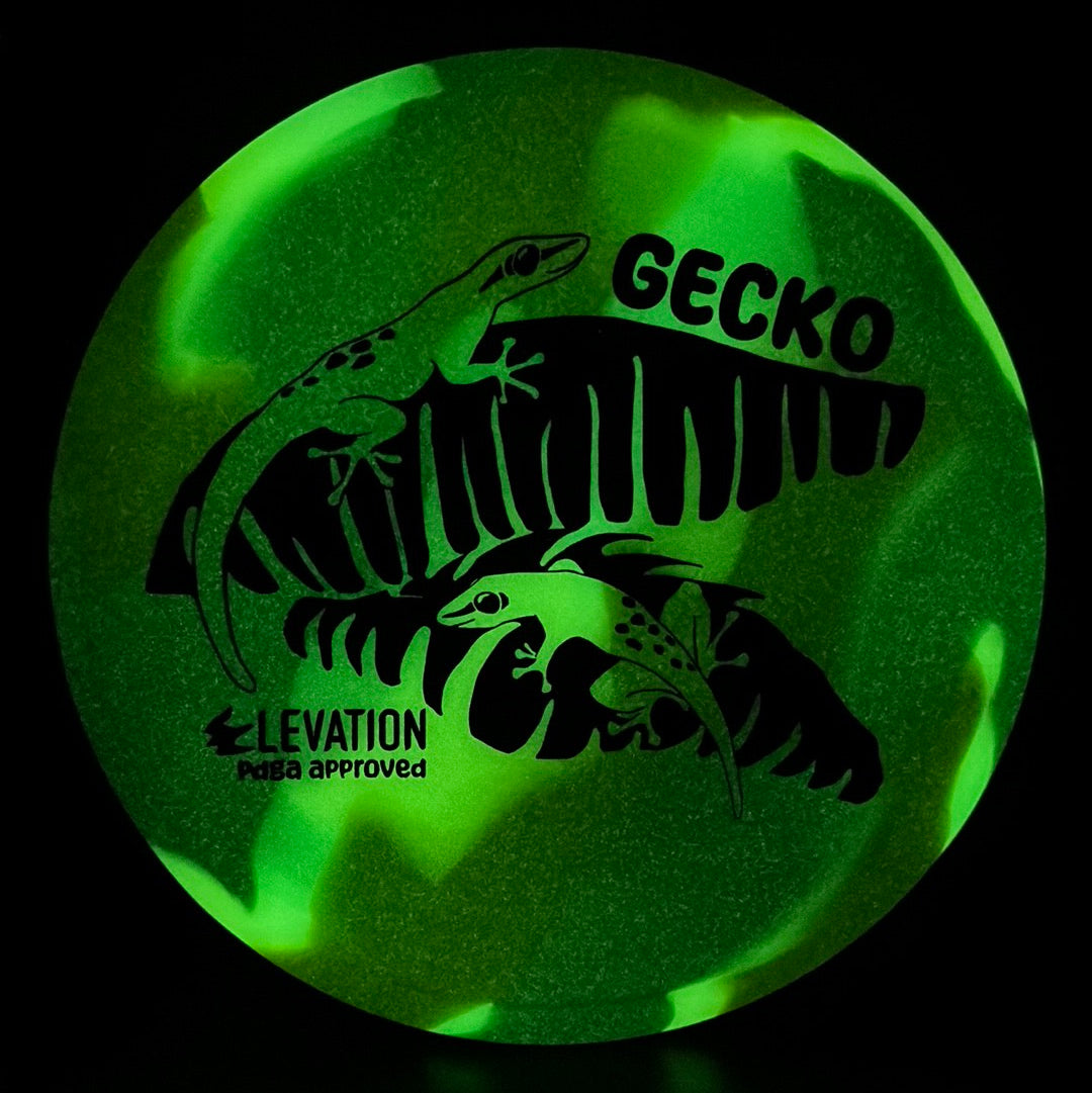 Disco de Golf glO-G Gecko