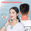 Lightweight NECK Helper Braces Pain,Supports Improving Forward Head Posture with heat  Discreet Comfortable Cervical Collar - Korvel