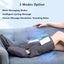 Electric Air Wave Leg Calf Massager with Hot Compress