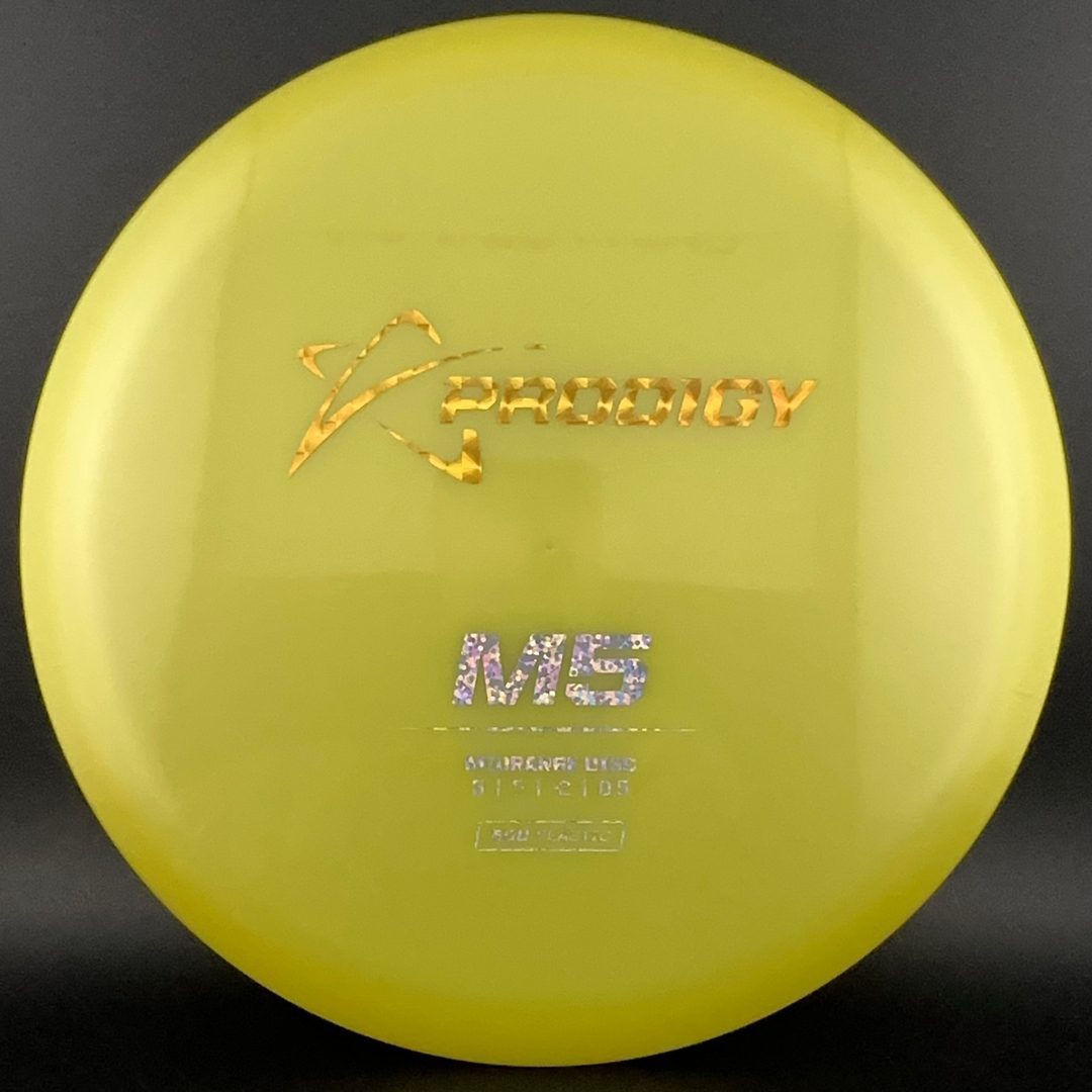 M5 Midrange Disc Golf Disc - 500 Series