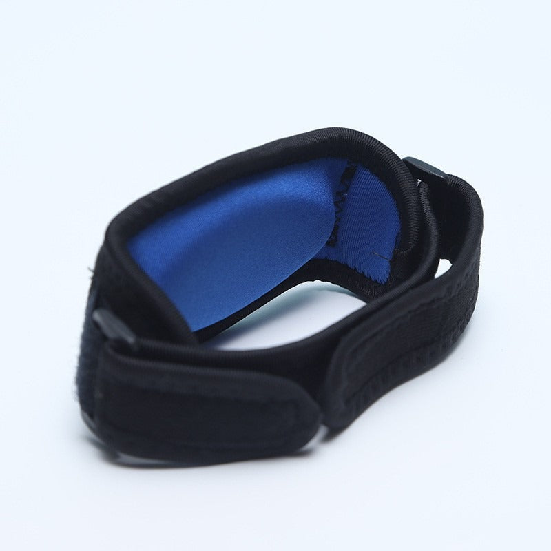 Sports pressure elbow protectors for men and women's badminton elbow protectors for arms basketball tennis and elbow protectors - Korvel