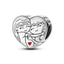 Colgante de Perlas de Amor - Serie de Familia y Amistad