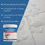 Waterproof adhesive Transparent waterproof adhesive External wall roof roof tile leak repair waterproof glue - Korvel