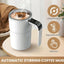 Mug Thermique StirMate - Commodité Auto-Mélangeante