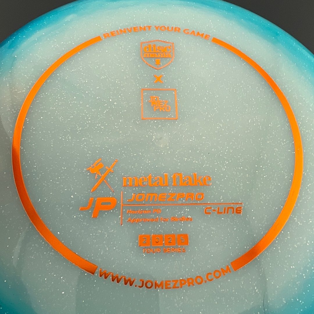 Metal Flake Horizon C-Line PD - JomezPro 2025 Tour Series Disc