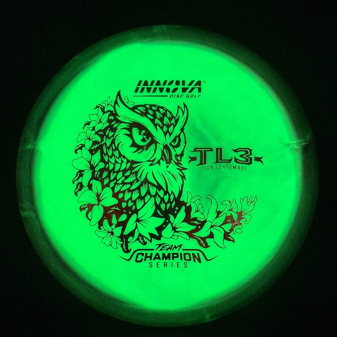 Proto Glow Halo Star TL3 - Iida Lehtomäki 2026 Tour Series
