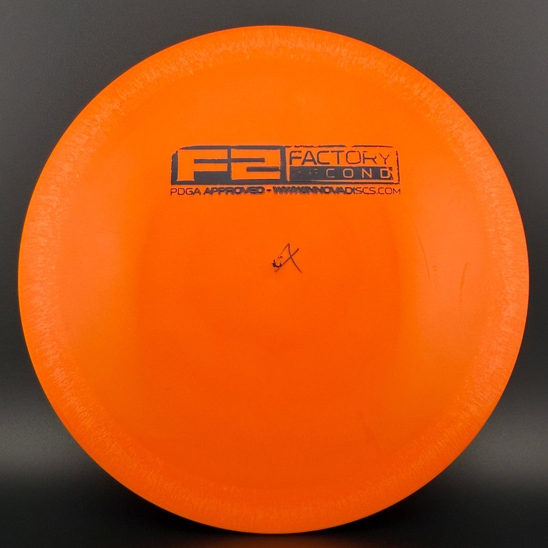 Innova Star Python F2 Disc Golf Driver