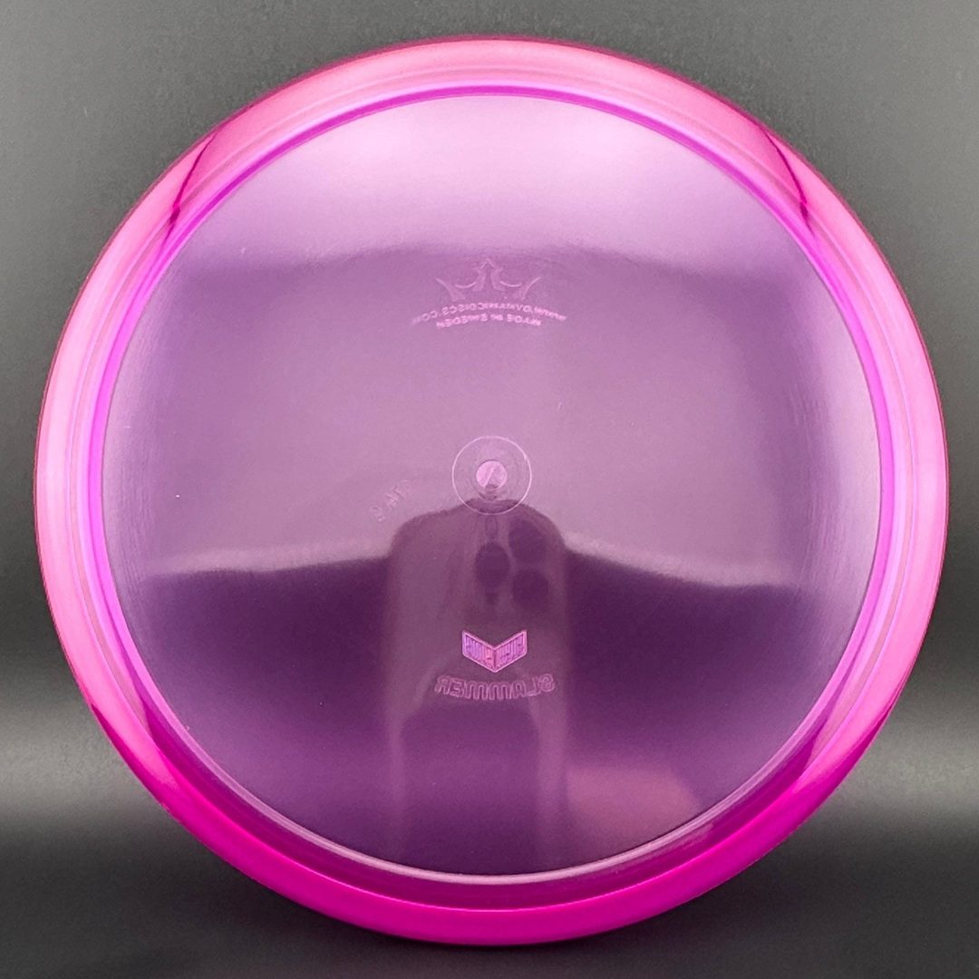 Lucid-Ice Sockibomb Slammer - Disque de Disc Golf Premium