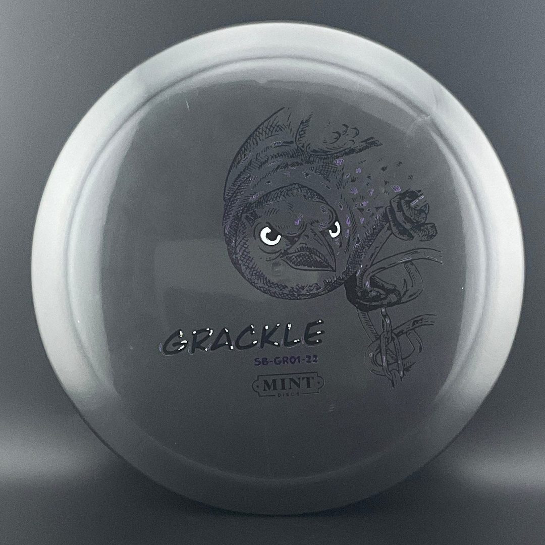 Sublime Grackle - Primera Edición 2022 - Medianoche