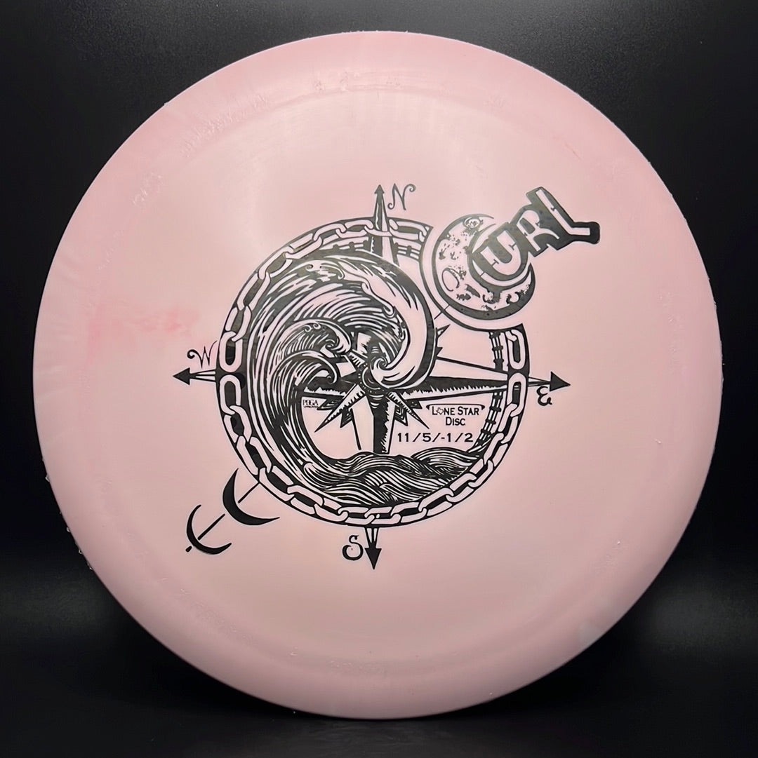 Lima Curl - Premium Lightweight Driver for Disc Golf