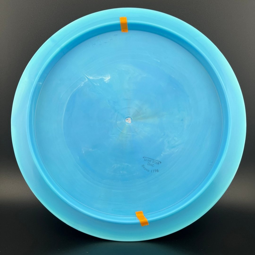 Bravo Mad Cat Control Driver - Premium Disc Golf Disc