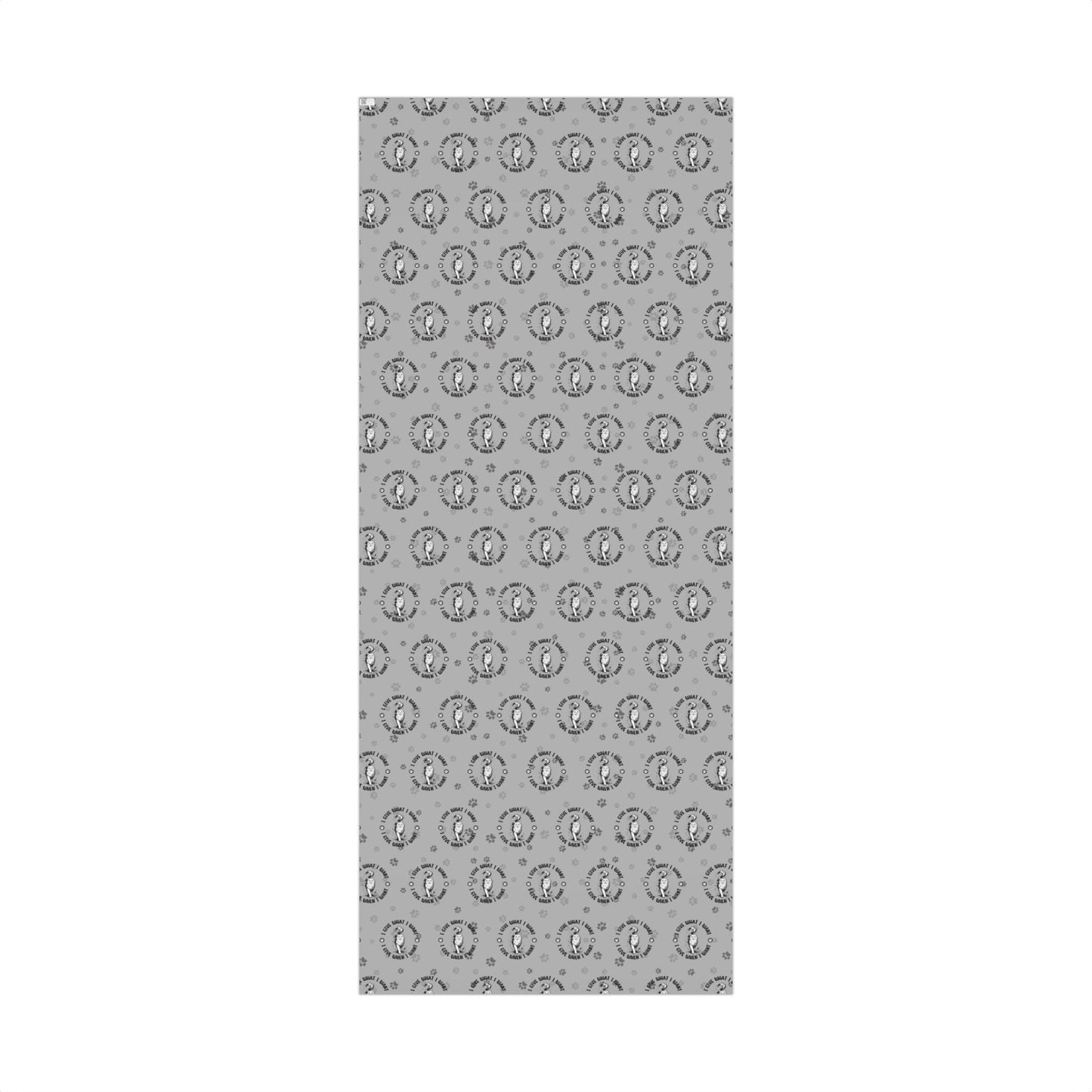 I Give What I Want – Cat Lover Gift Wrap