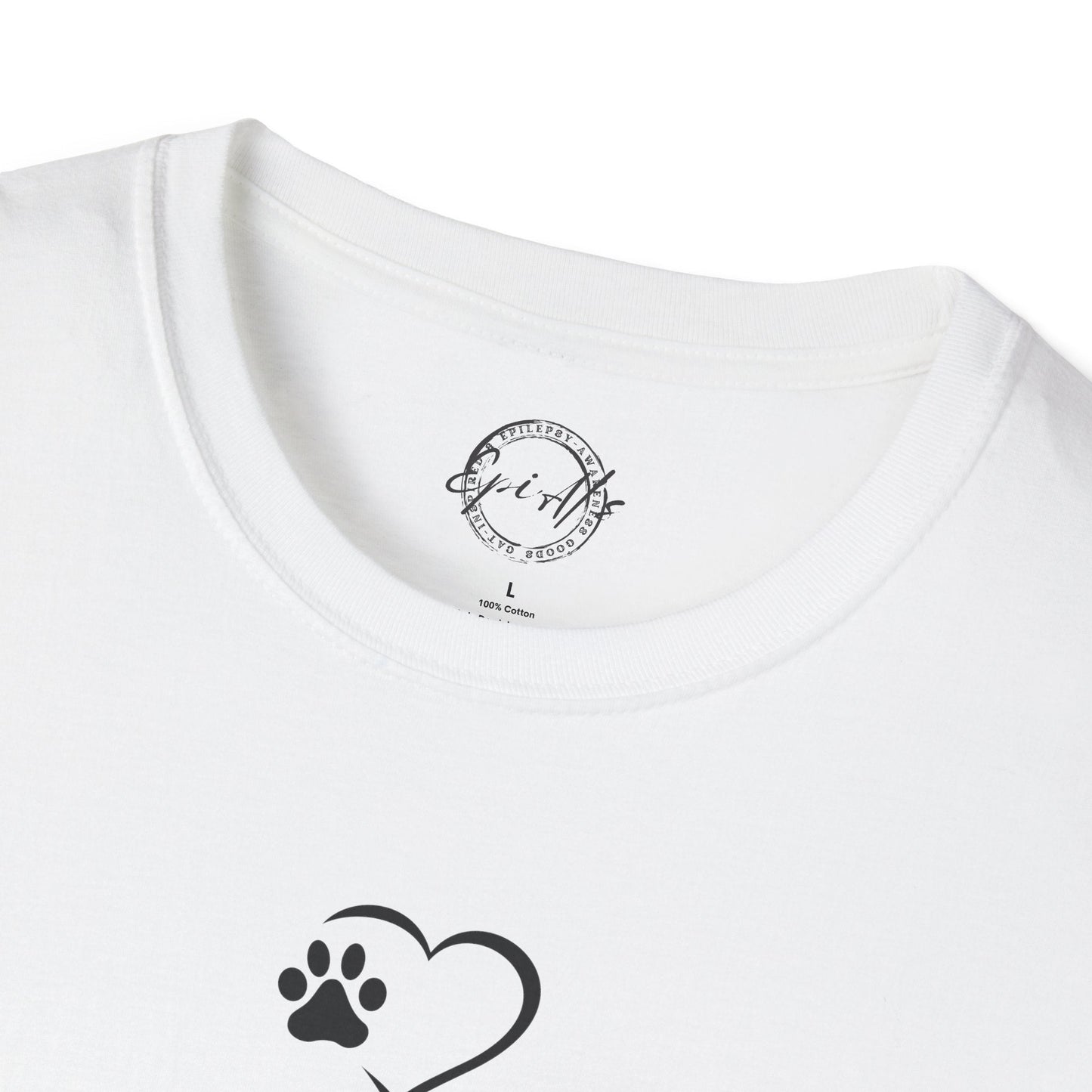 Meow Chicka Meow Meow Unisex Softstyle T-Shirt