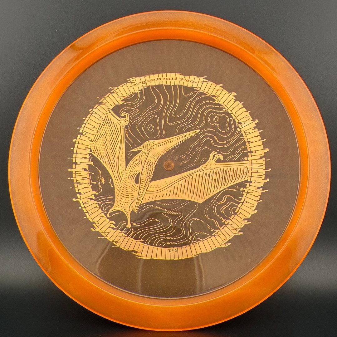 Soft Ethos Votum Disc - Premium Control Driver