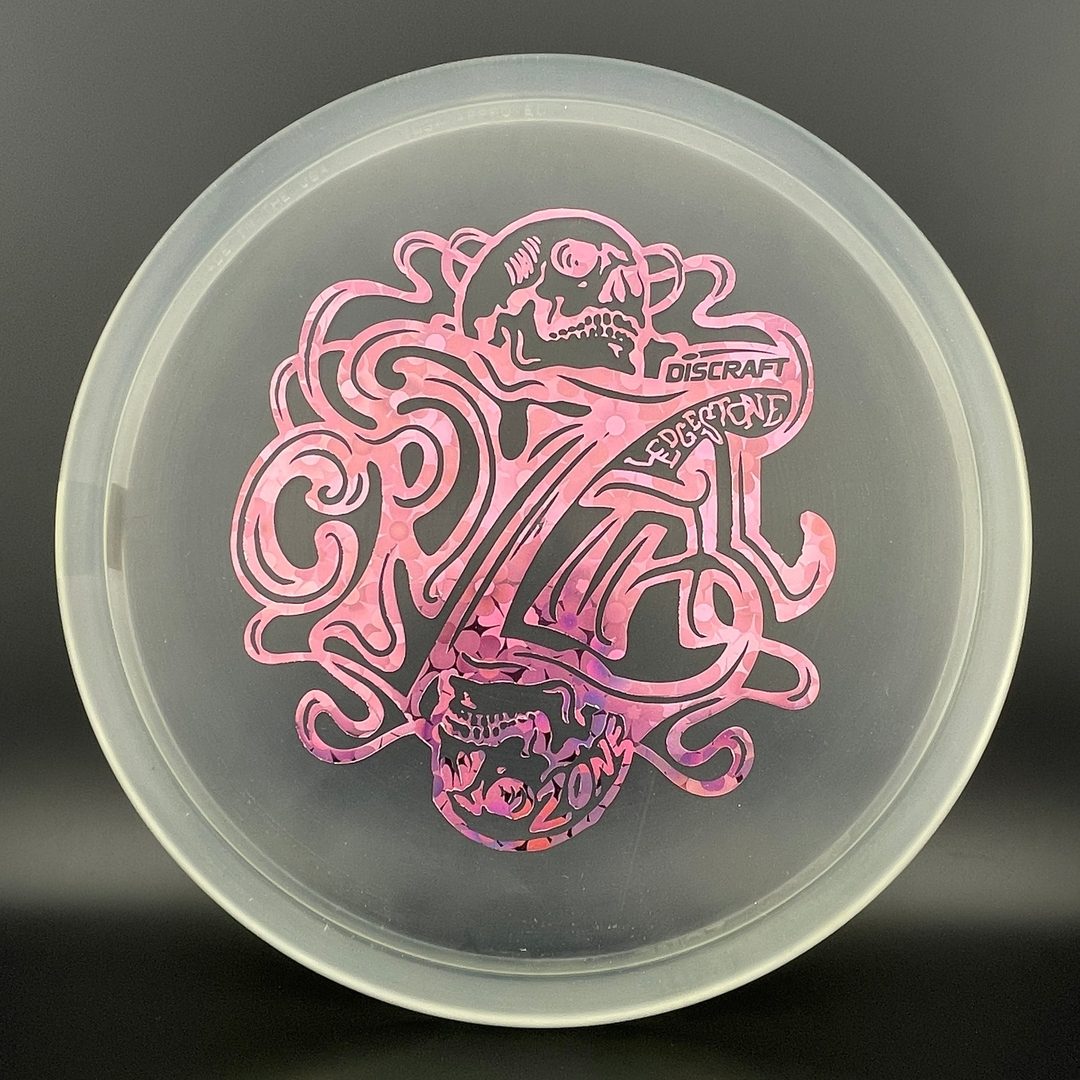 CryZtal Zone - 2024 Grateful Ledgestone Edition Disc