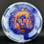 Retina Chemtrail - Face Stamp Disc Golf Driver