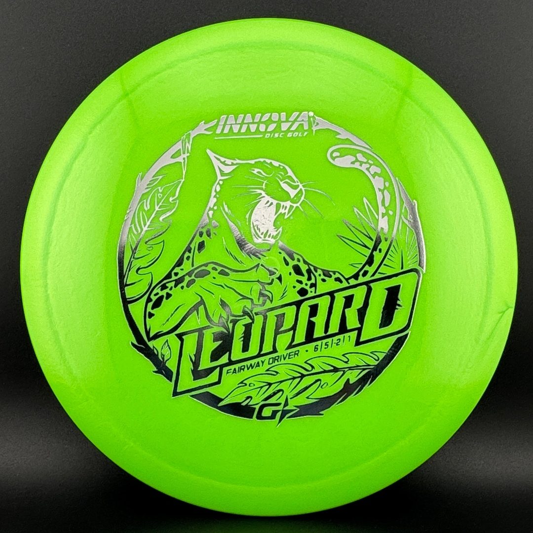 Disque GStar Leopard Fairway Driver