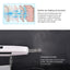 HailiCare Ultrasonic Peeling Machine To Remove Aging Horny Peeling Instrument Hydrogen And Oxygen Small Bubble Beauty - Korvel