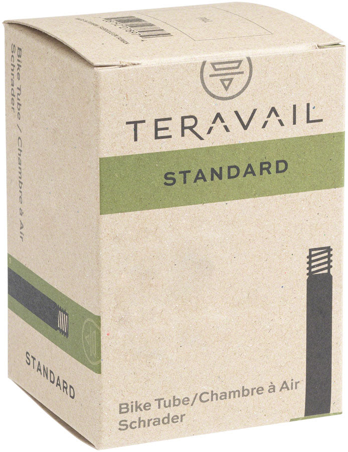 Tube Standard Teravail - 26 x 1.75 - 2.35 35mm Valve Schrader
