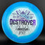 Halo Star Destroyer Disc Golf Driver