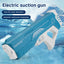 Electric Induction Water Gun Summer Outdoor Toys Automatic Pumping Gun Beach Swimming Pool Water Fight Children's Toy Gifts - Korvel