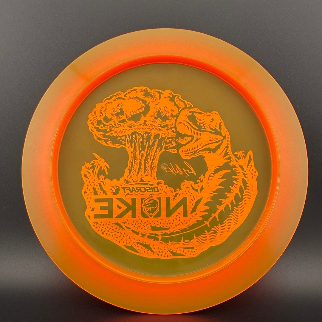 Z Nuke - Ricky Wysocki Disc Golf Driver