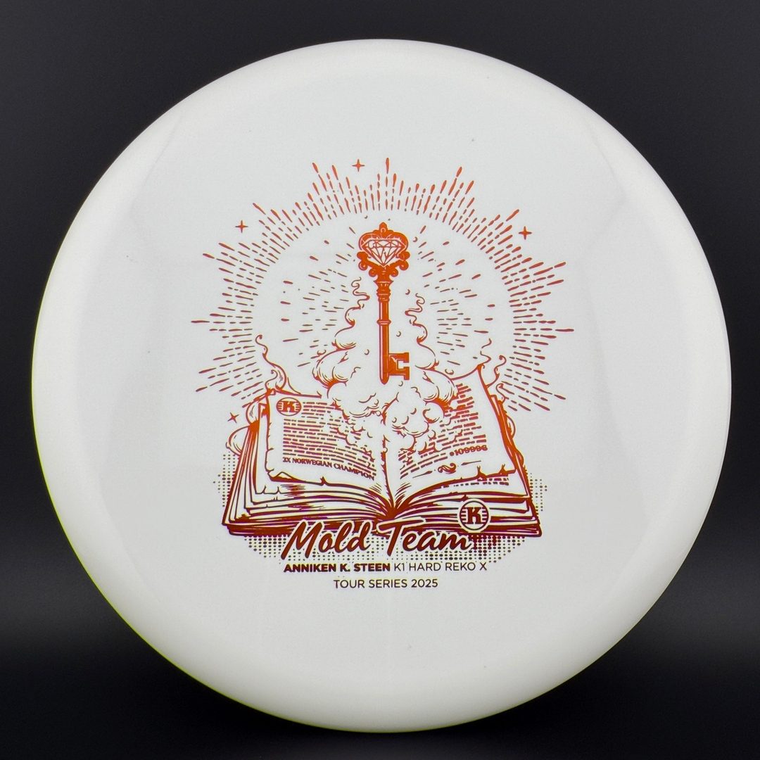 K1 Hard Reko X - Anniken Stein 2025 Tour Series Disc