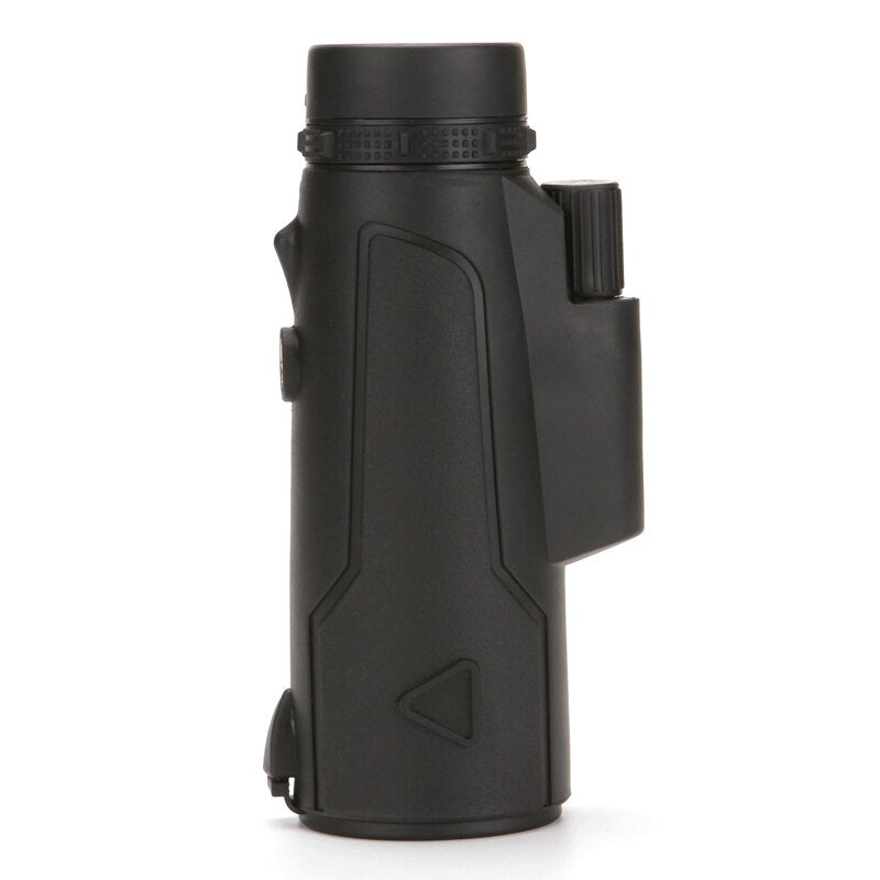 KCWORK Monocular 20x50 Powerful Binoculars High Quality Zoom Great Handheld Telescope lll night vision Military HD Professional Hunting - Korvel