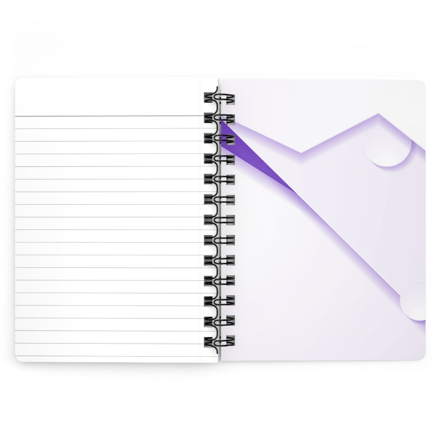 Journal à spirale Échappées Épileptiques