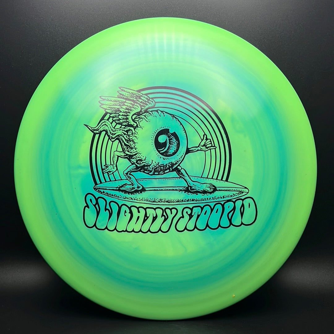Swirly S-Line FD - Édition Slightly Stoopid