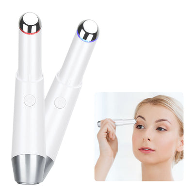 Facial Color Light Importer Heating Vibration Beauty Instrument Ion Eye Importer - Korvel