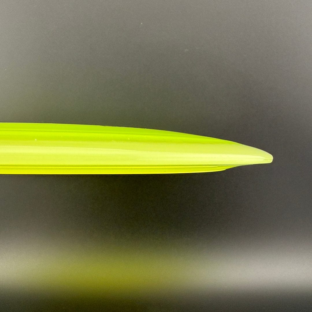 Project Grip Grace - Premium Disc Golf Driver