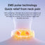 Portable Neck Massager with Heat for Relaxation