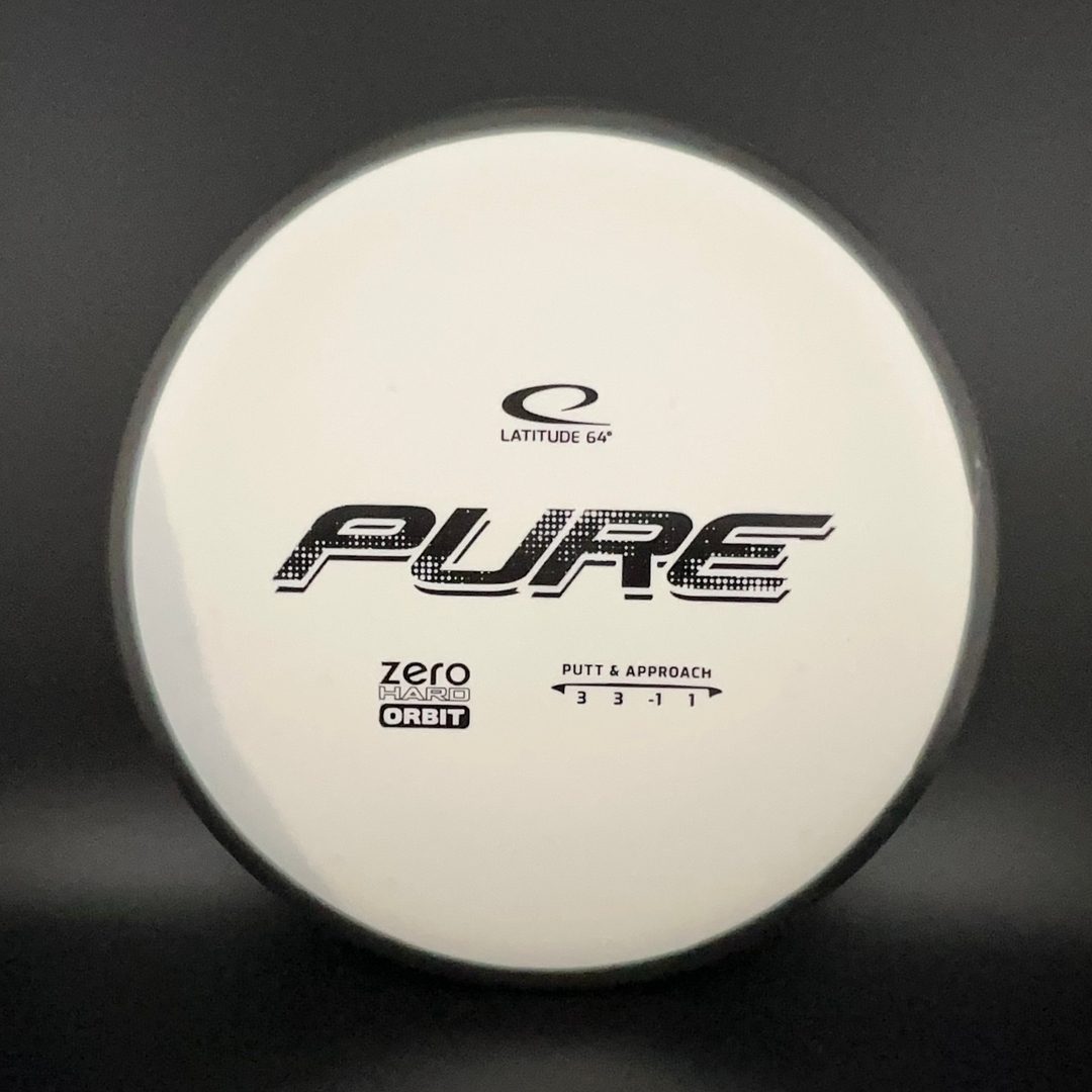 Zero Hard Orbit Pure Disc Golf Putter
