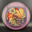 Proton Resistor - Eagle McMahon Synergy Disc Golf Disc
