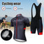 Premium Quick-Drying Cycling Suit