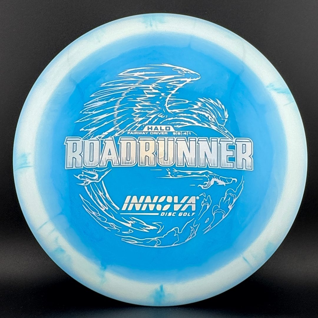 Halo Star Roadrunner Disc Golf Driver