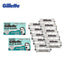 Lames de rasoir Gillette Super Blue à double tranchant - 10 lames