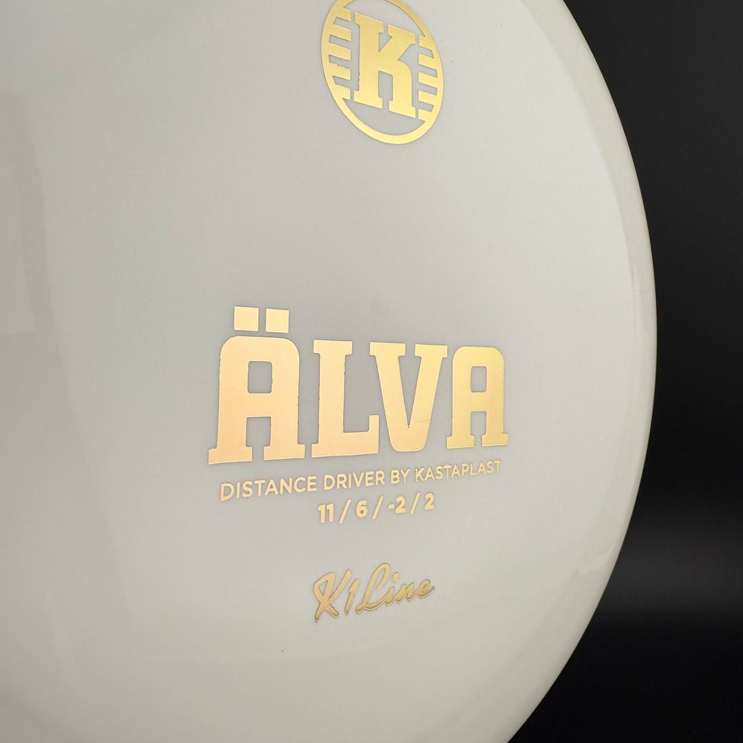 Kastaplast K1 Älva Distance Driver
