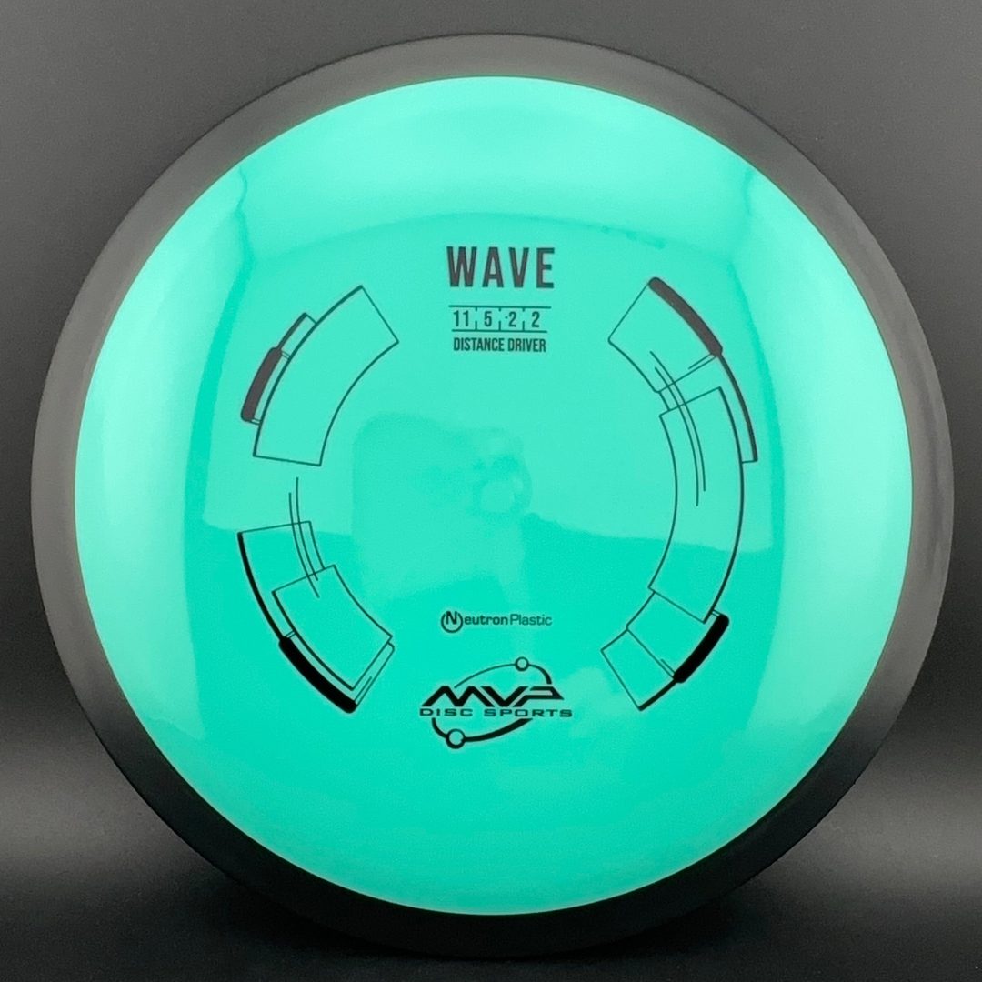 Axiom Neutron Wave Disc Golf Driver
