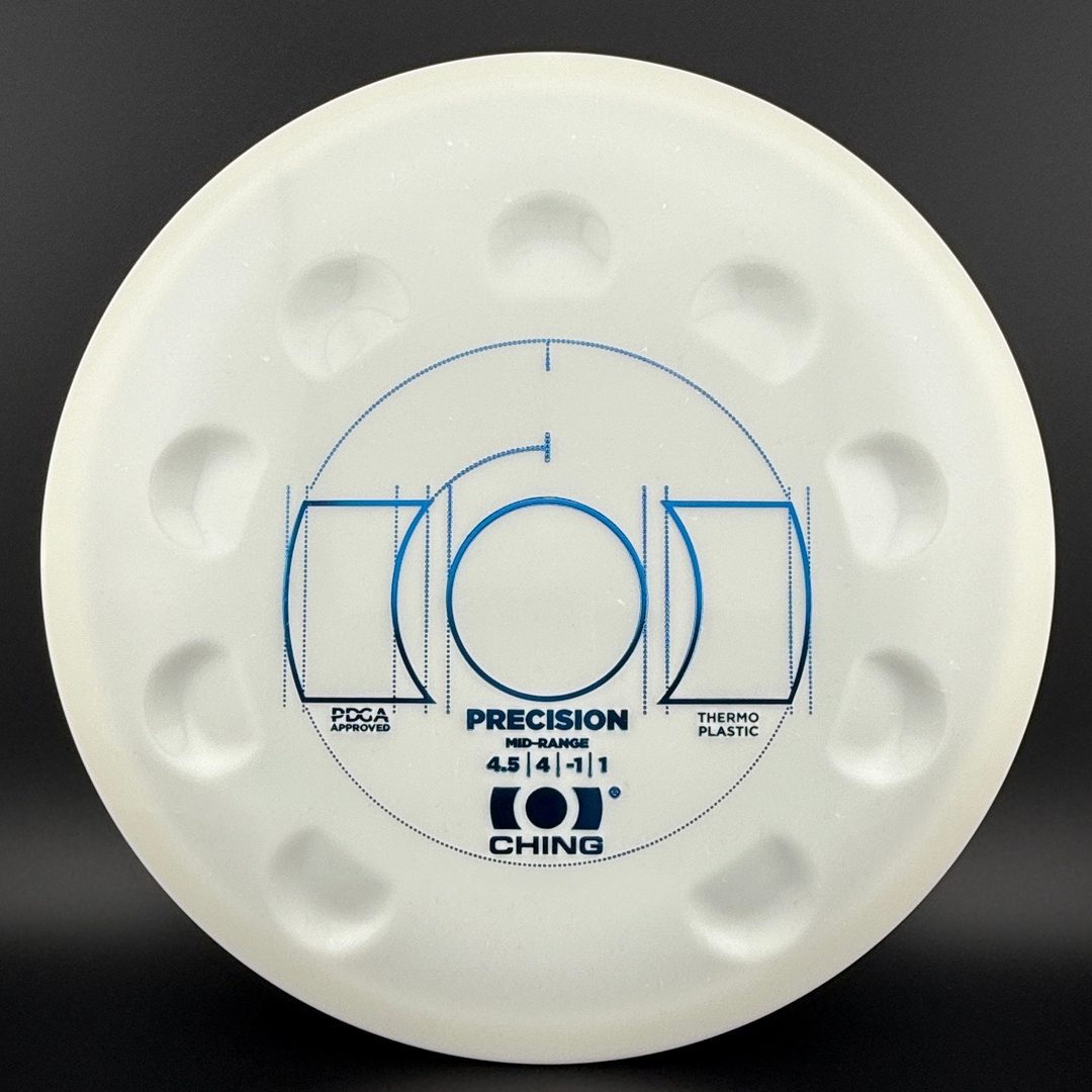 Ching Thermo Precision Disc Golf Midrange
