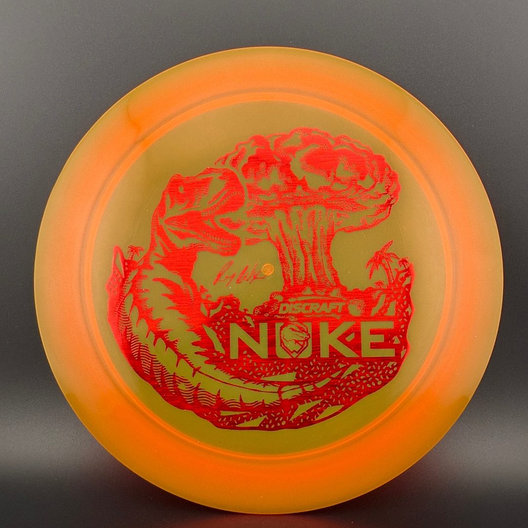 Z Nuke - Ricky Wysocki Disc Golf Driver