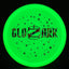 GloZark Reign Disc Golf Midrange