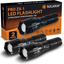 Linterna LED Solaray ZX-1 AAA con Batería - Paquete de 2