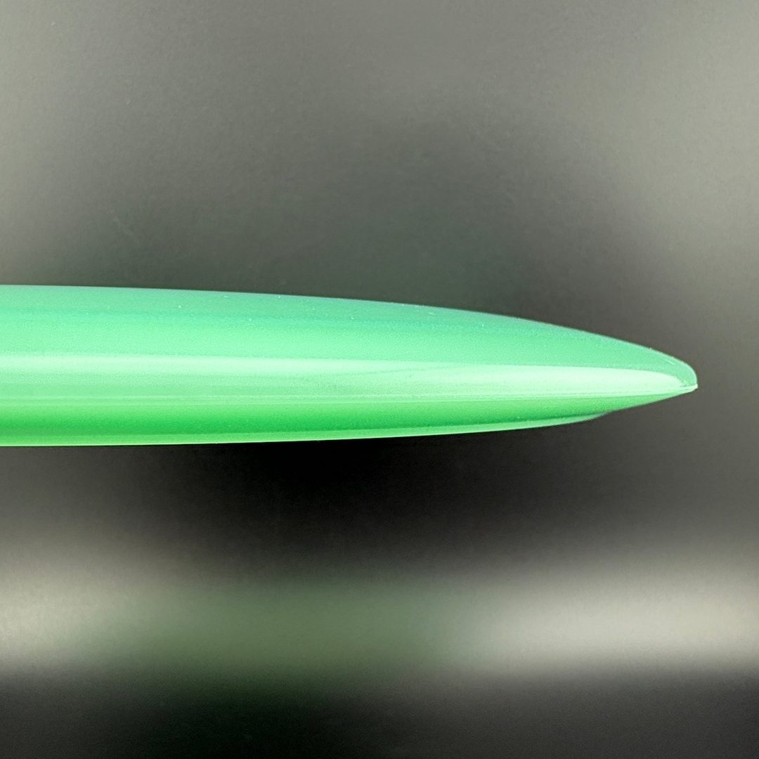 Glow C-Blend Centurion - X-Out Taco Disc Golf Driver