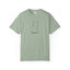 Iconic Minimal Silhouette Statement T-Shirt