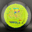 Sirius Helio Vela - Calvin Heimburg - Controlador de Disco de Golf Premium