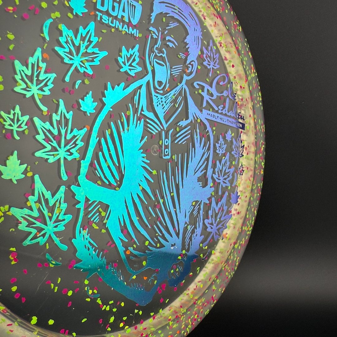 Tsunami de Confettis - Édition Cole Redalen MVP Open 2025